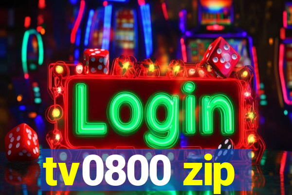 tv0800 zip