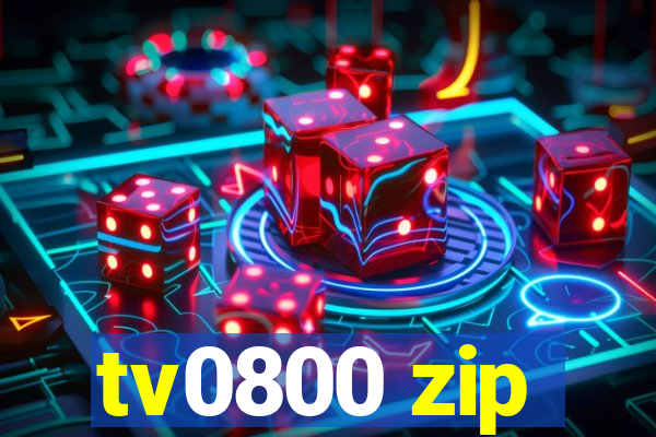 tv0800 zip