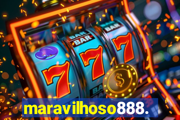 maravilhoso888.com