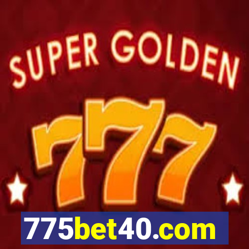 775bet40.com