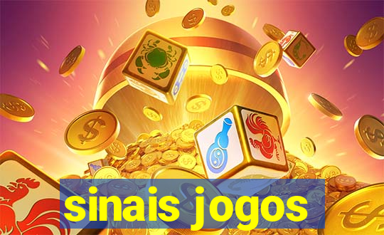 sinais jogos