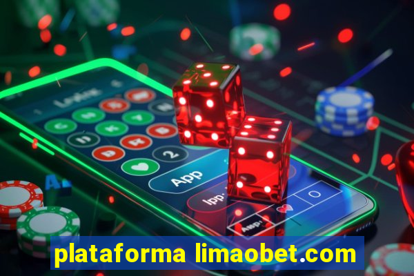 plataforma limaobet.com