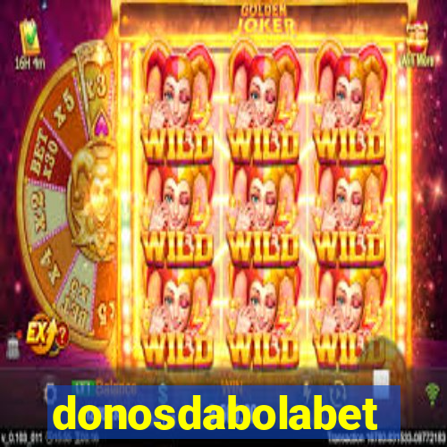 donosdabolabet