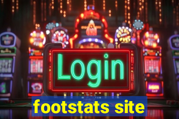 footstats site