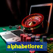 alphabetlorez