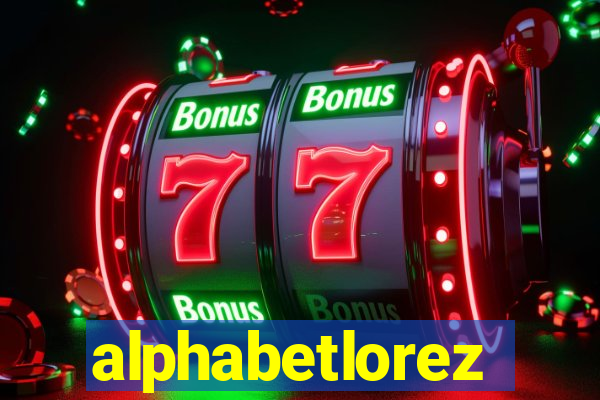 alphabetlorez