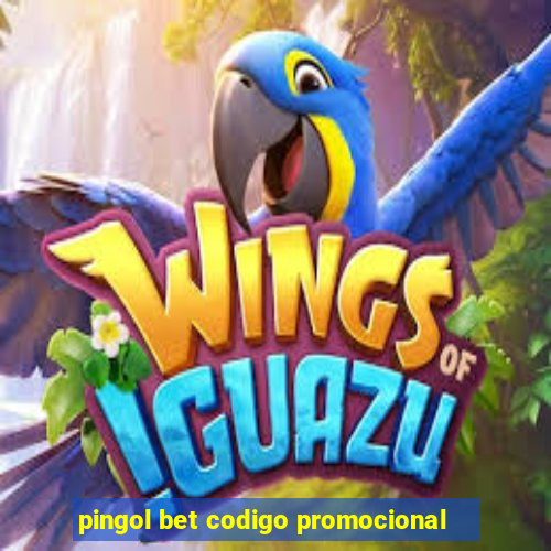 pingol bet codigo promocional