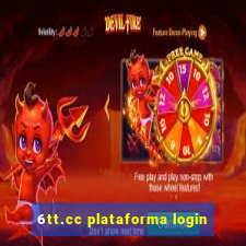 6tt.cc plataforma login