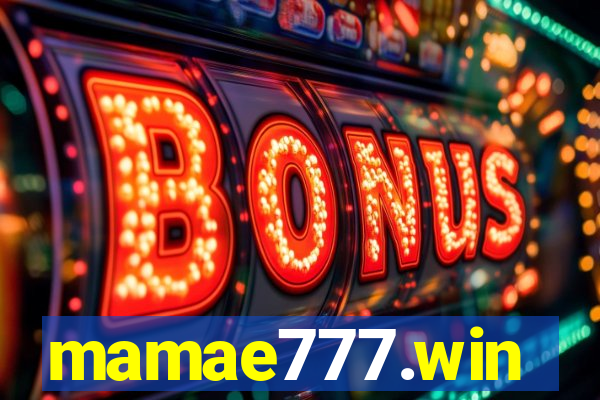 mamae777.win