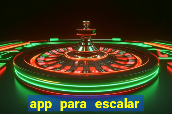 app para escalar time de futebol