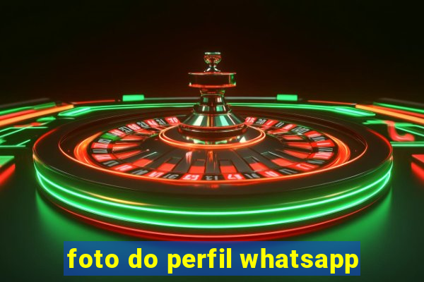 foto do perfil whatsapp