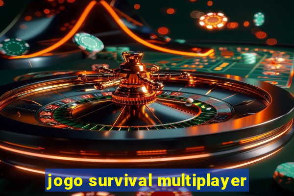 jogo survival multiplayer