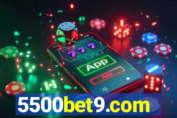 5500bet9.com