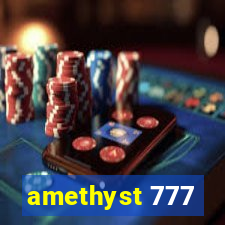 amethyst 777