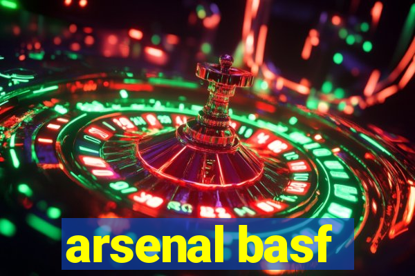 arsenal basf