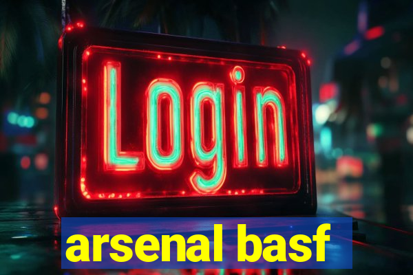 arsenal basf