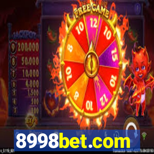 8998bet.com