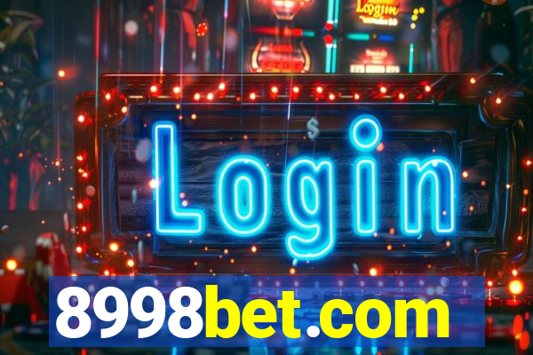 8998bet.com