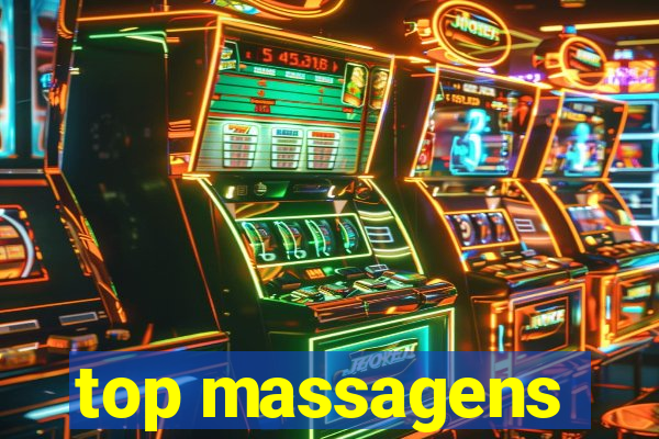 top massagens