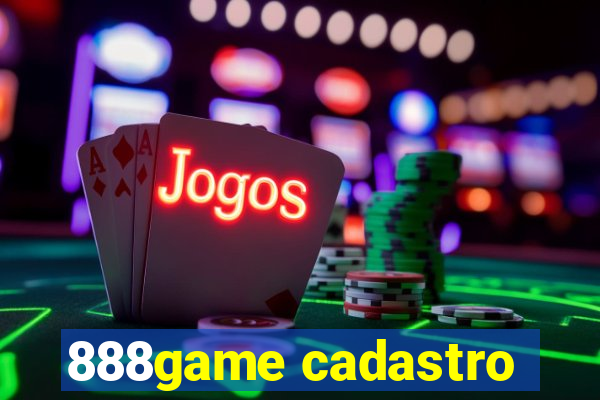 888game cadastro