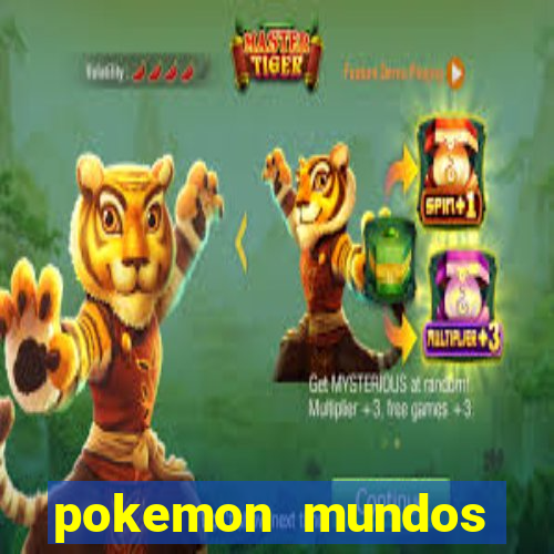 pokemon mundos elementais apk