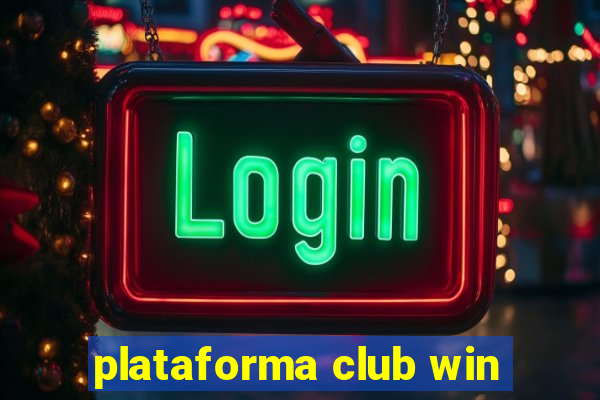 plataforma club win