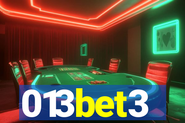 013bet3