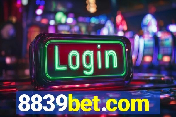 8839bet.com