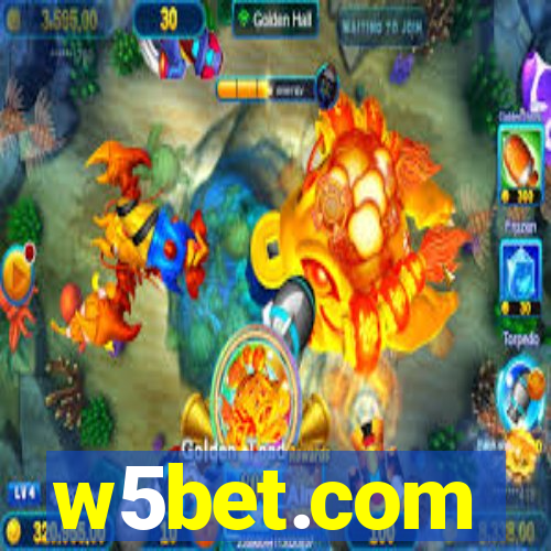 w5bet.com