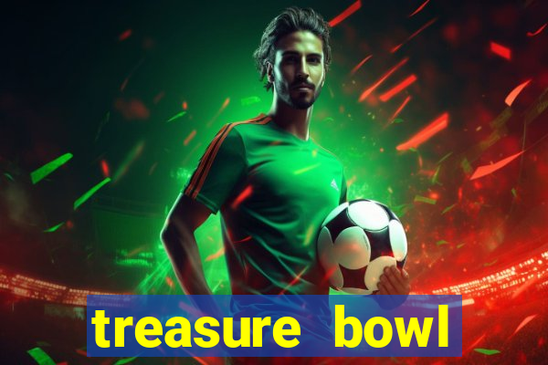 treasure bowl estrategia treasure potion