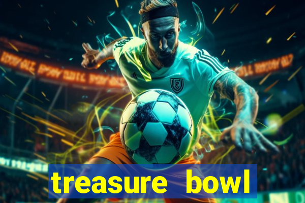 treasure bowl estrategia treasure potion