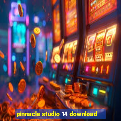 pinnacle studio 14 download