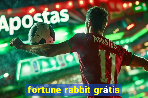 fortune rabbit grátis