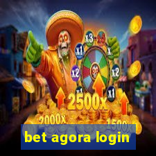 bet agora login