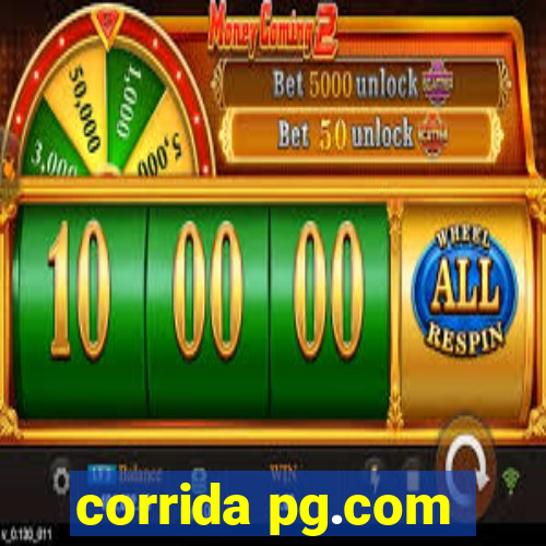 corrida pg.com