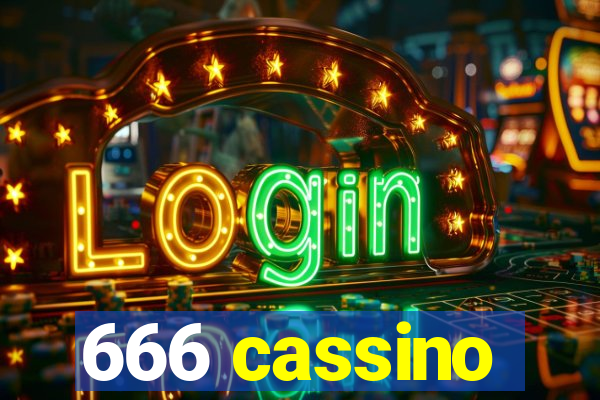 666 cassino