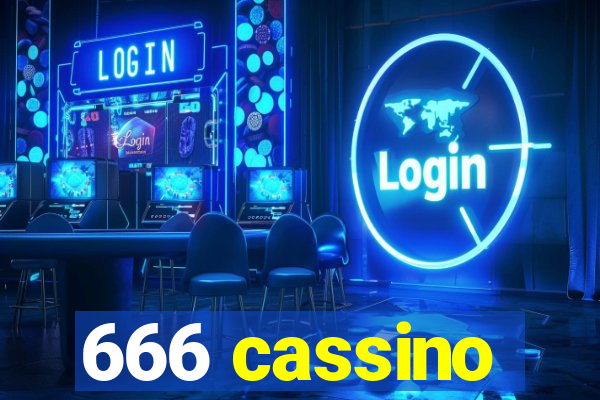 666 cassino