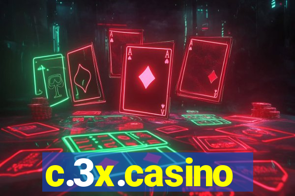 c.3x.casino