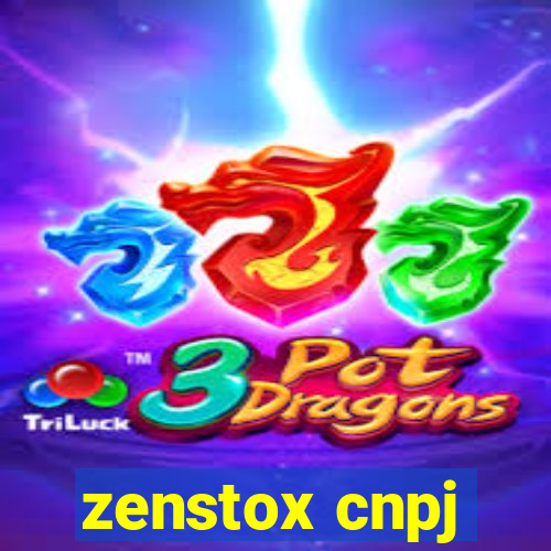 zenstox cnpj