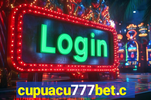 cupuacu777bet.com