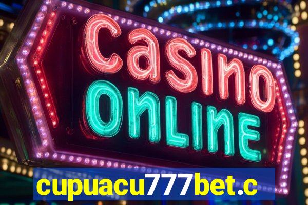 cupuacu777bet.com