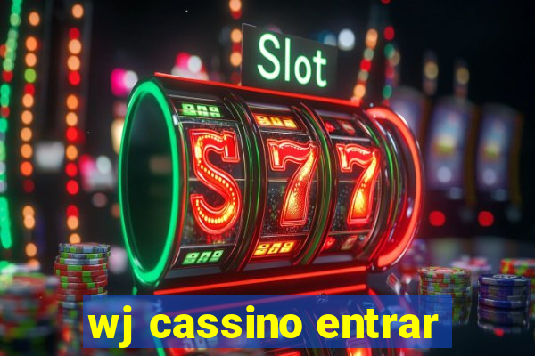 wj cassino entrar