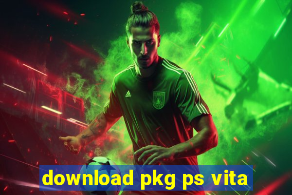 download pkg ps vita