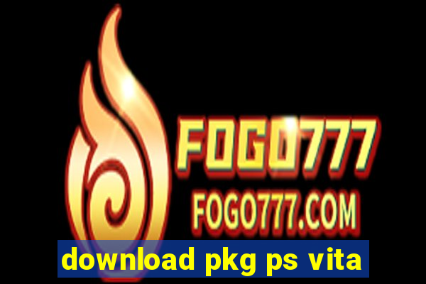 download pkg ps vita