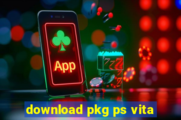 download pkg ps vita