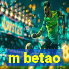 m betao