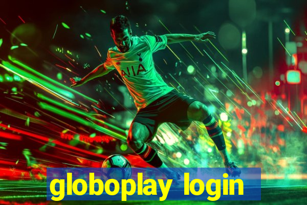 globoplay login