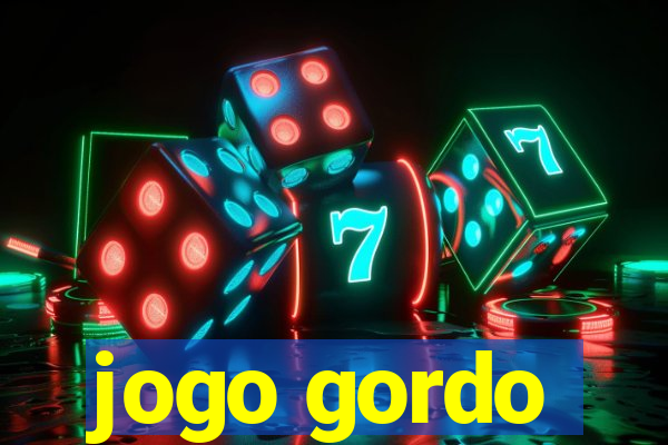 jogo gordo