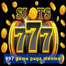 997 game paga mesmo