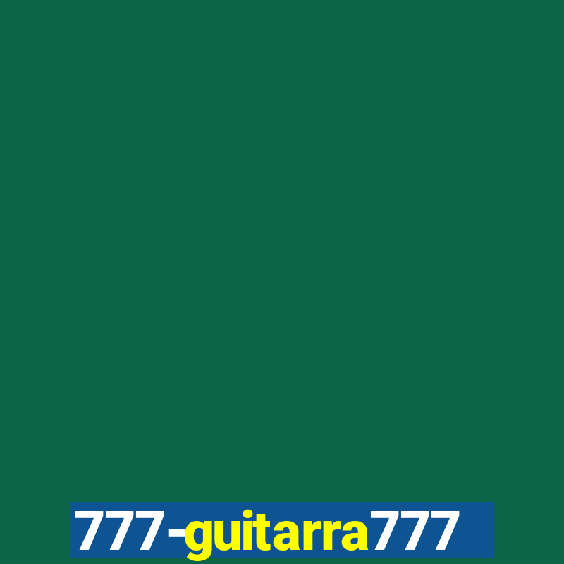 777-guitarra777.com